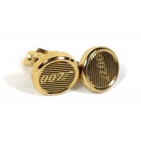 ST Dupont Limited Edition - James Bond 007 - Yellow Gold Cufflinks
